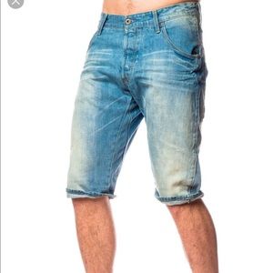 G Star Raw 3D Arc Shorts